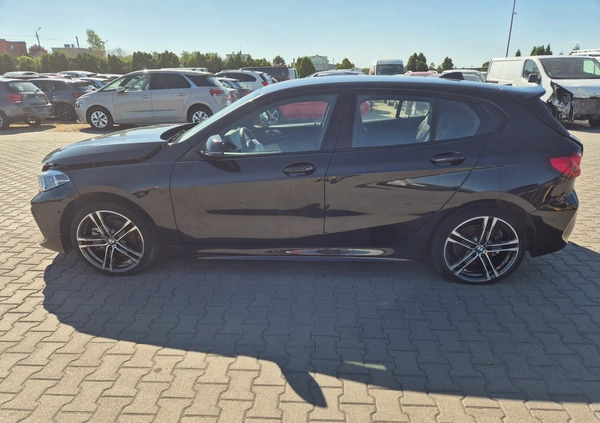 BMW Seria 1 cena 38500 przebieg: 45000, rok produkcji 2020 z Pleszew małe 79